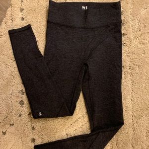 WE OVER ME INVERSION LEGGING SIZE S BRAND NEW